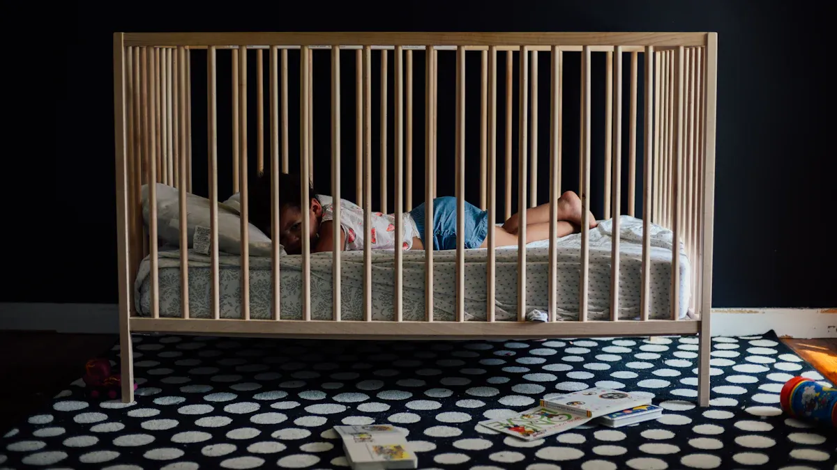 Baby Bedding Safety Essentials