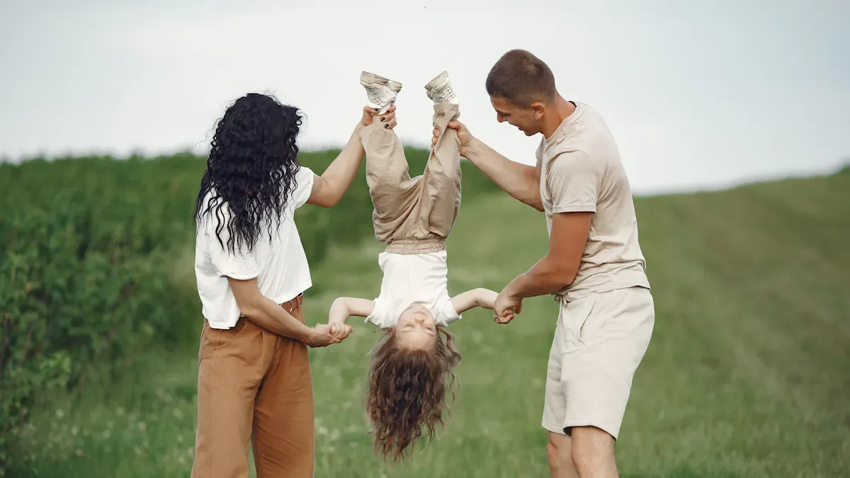 Sustainable Choices & Family Bonding