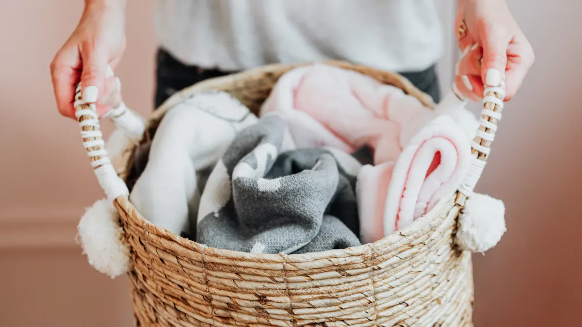 How to Keep Anti-pilling Baby Bedding Sets Soft and Fresh