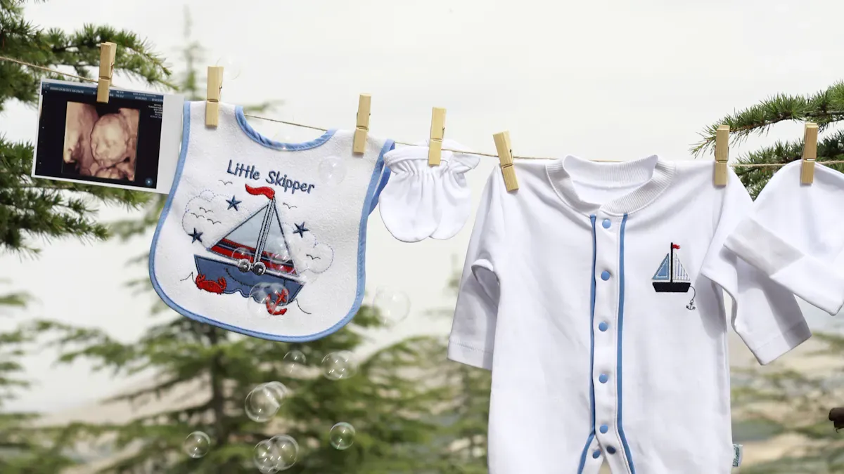 Sustainable Baby Clothing and Environmental Impact