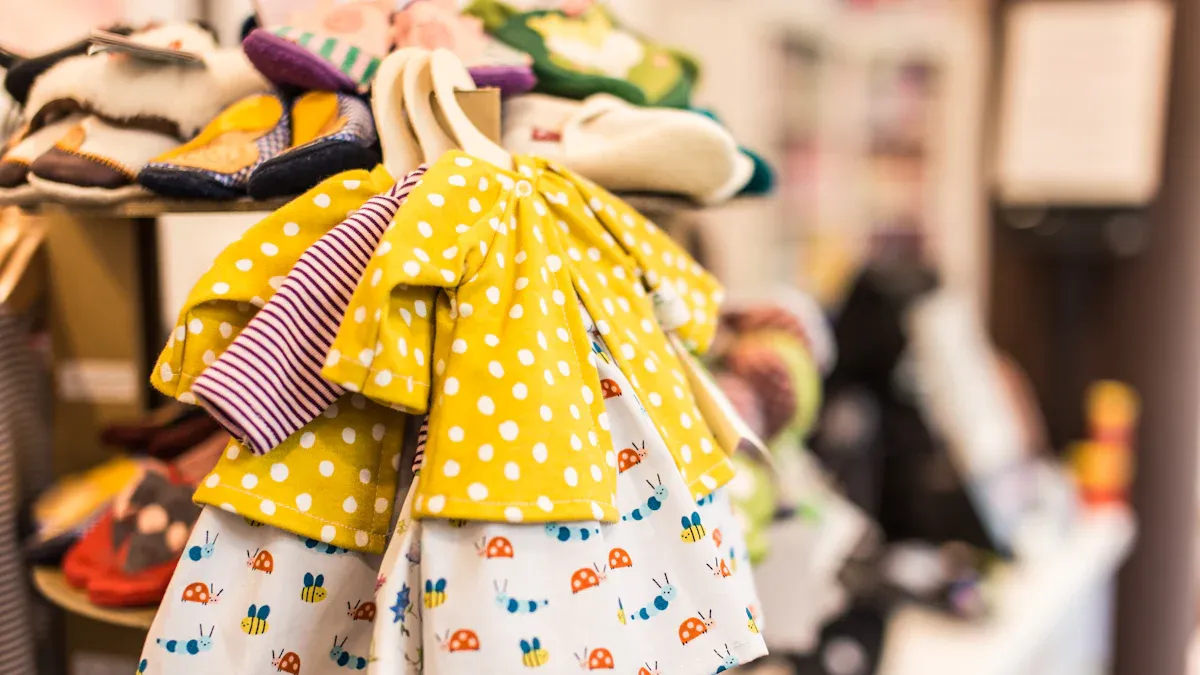 Best Fabrics for Baby Loungewear