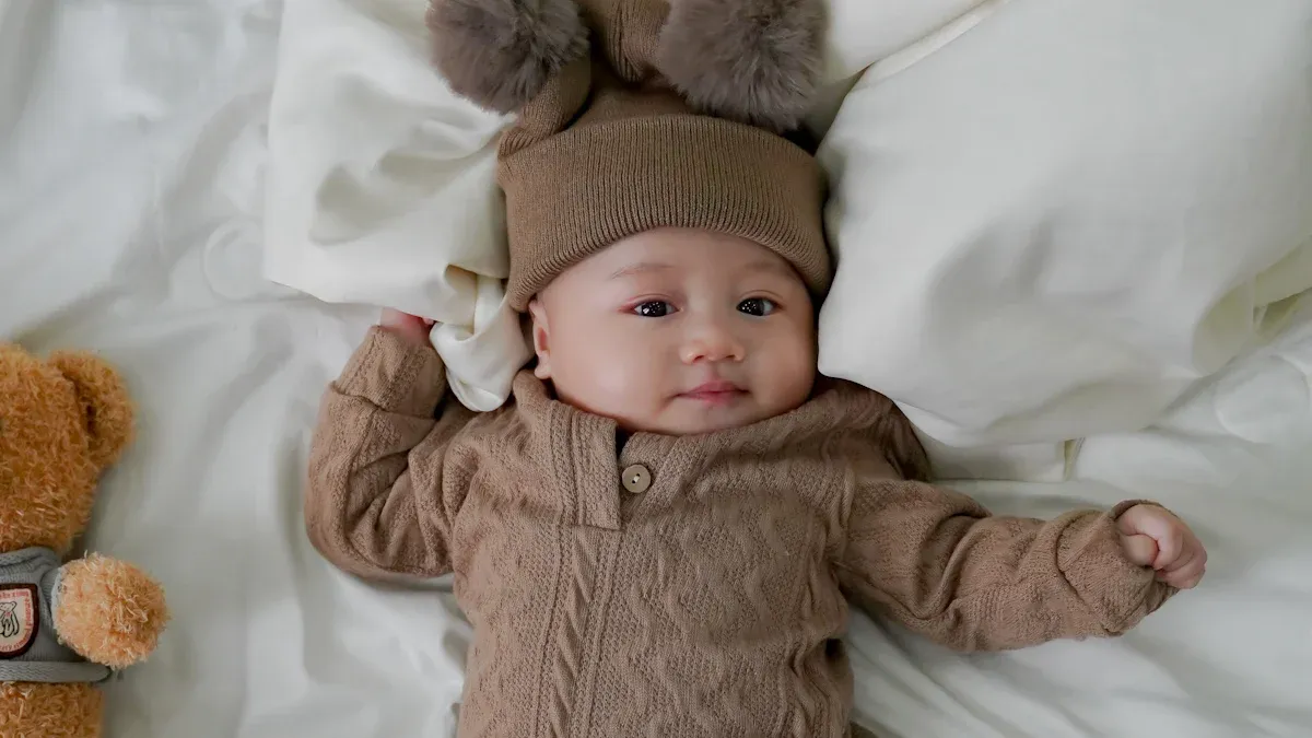 Baby loungewear made easy with these simple tips