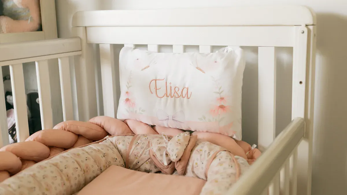Storing and Rotating Baby Bedding Tips