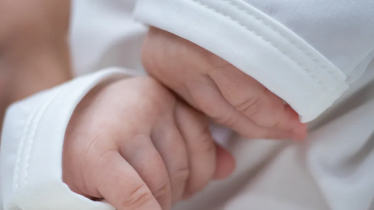 Why Organic Cotton Onesies Are Better for Sensitive Baby Skin