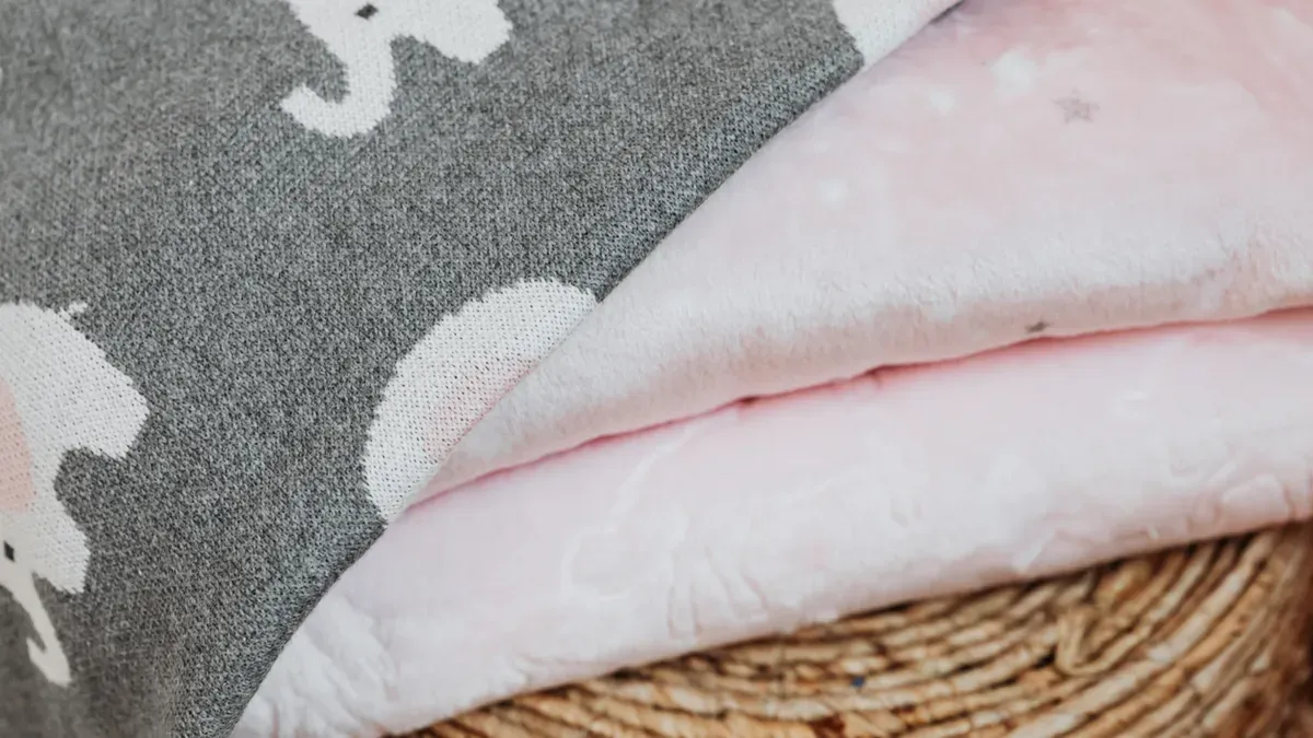 Safe Cotton Baby Blankets for Newborns What to Look For