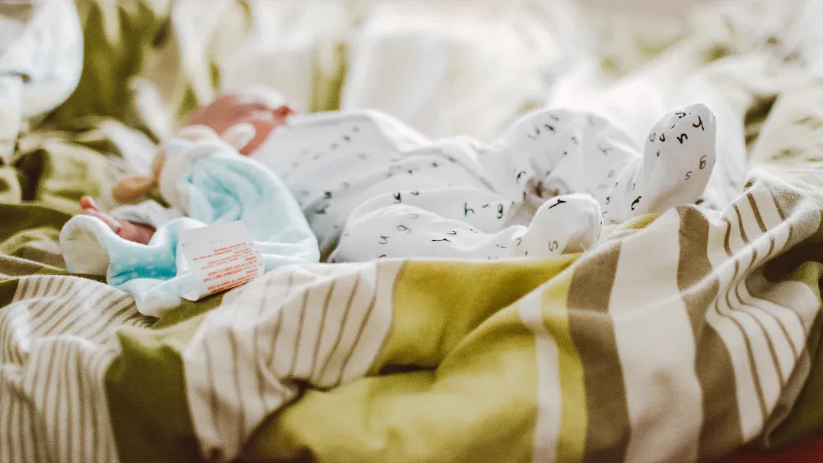 Best Fabrics for Baby Bedding