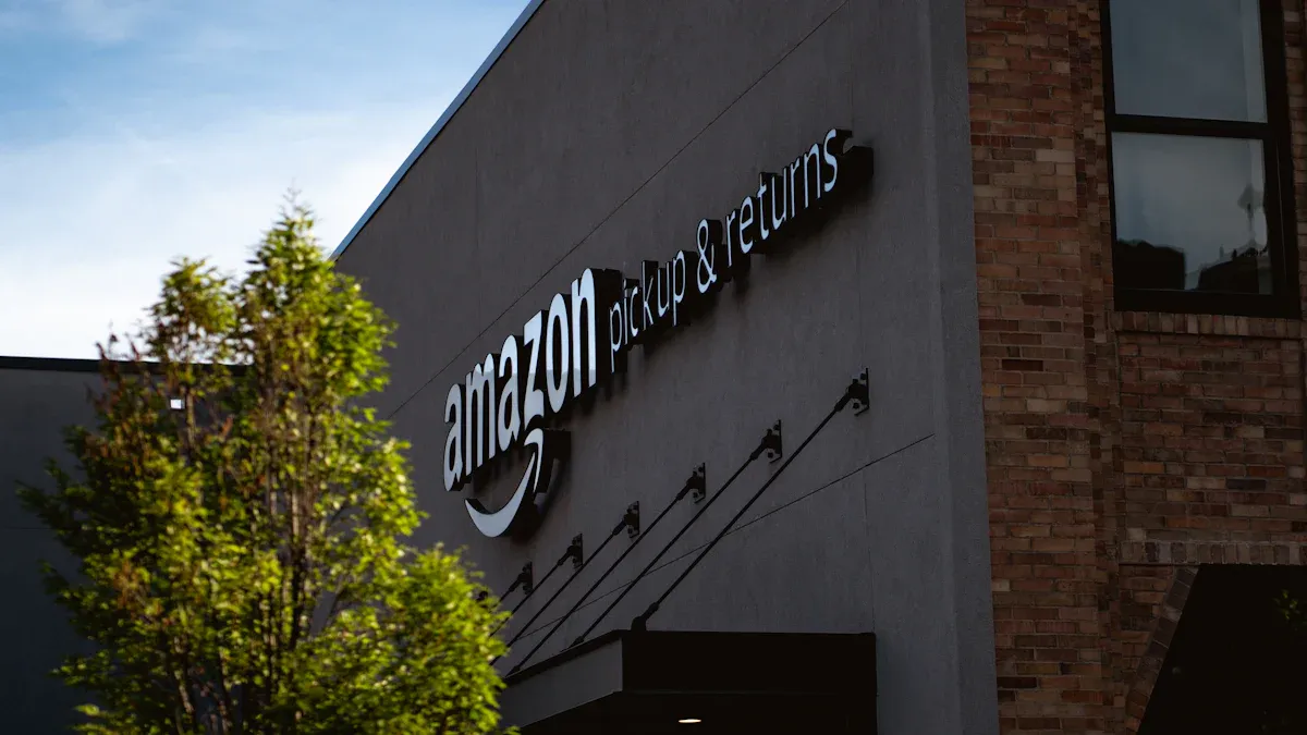 派送与亚马逊仓库入仓