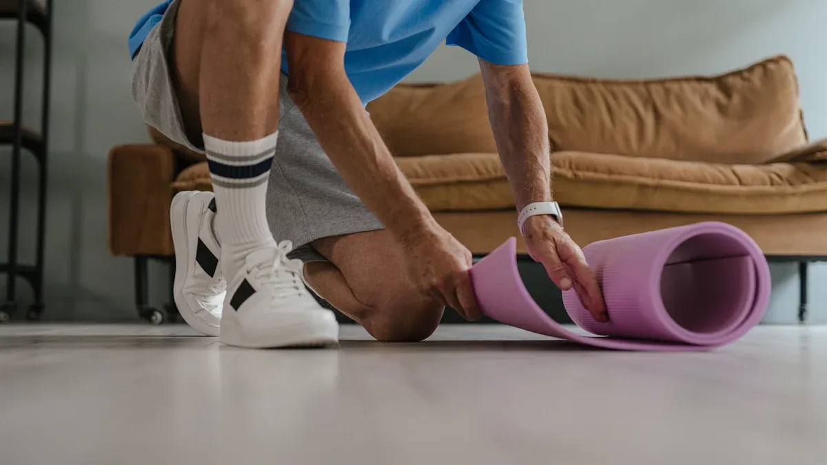 Recommended Workout Socks