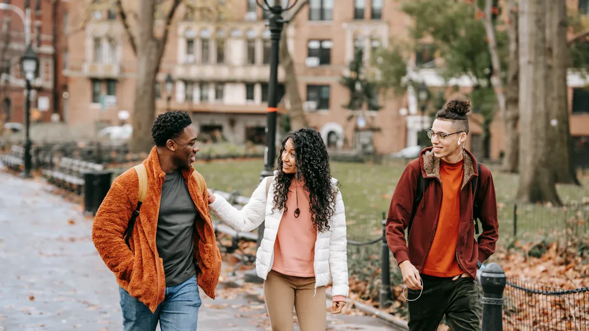 INTJ and ENFP Connection