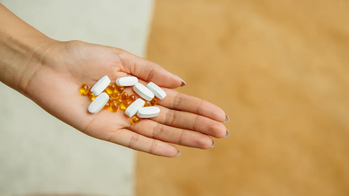 Zinc Supplements: Usage and Considerations