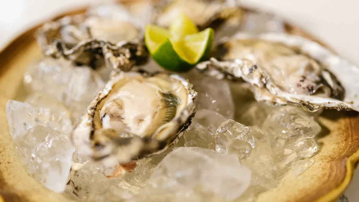 Top Foods High in Zinc