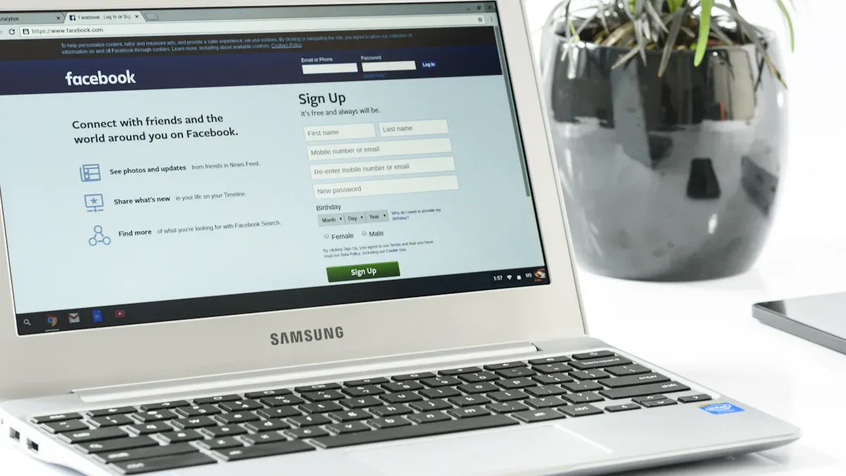 Analyzing Competitor Ads in the Ads Library