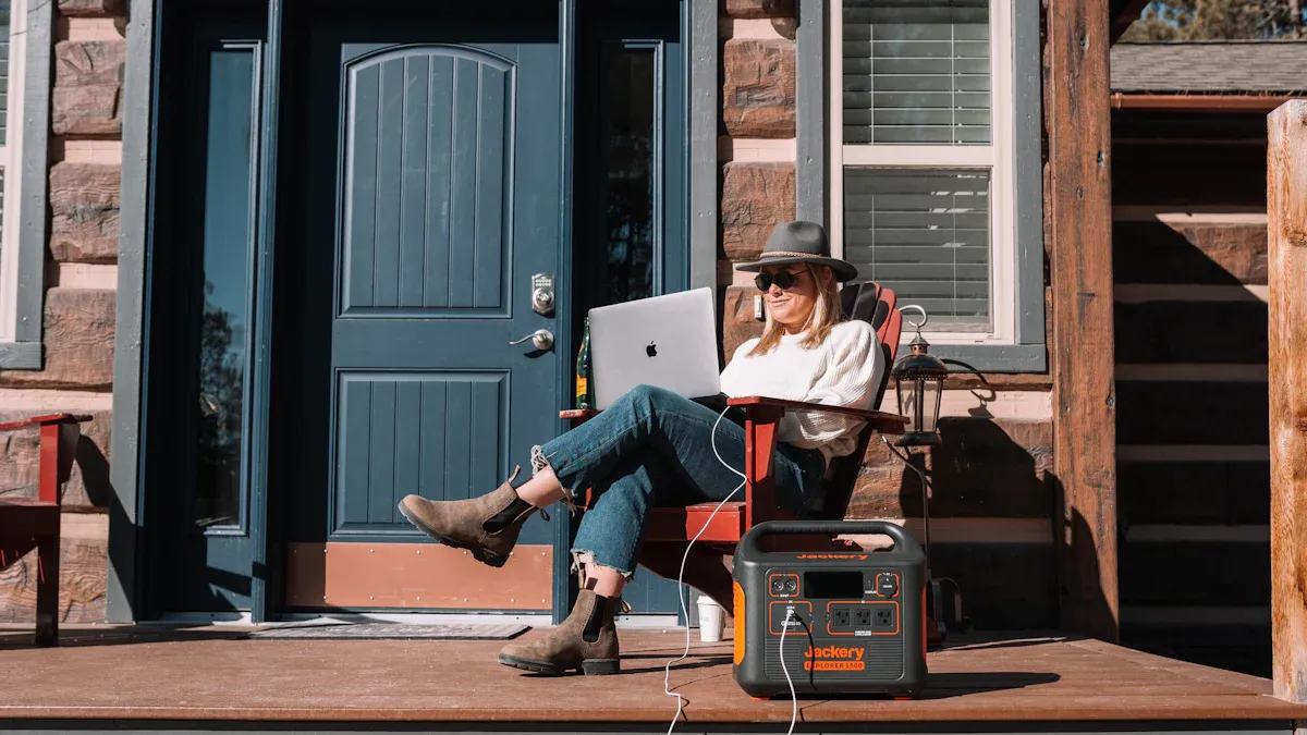 Portable distribution box basics