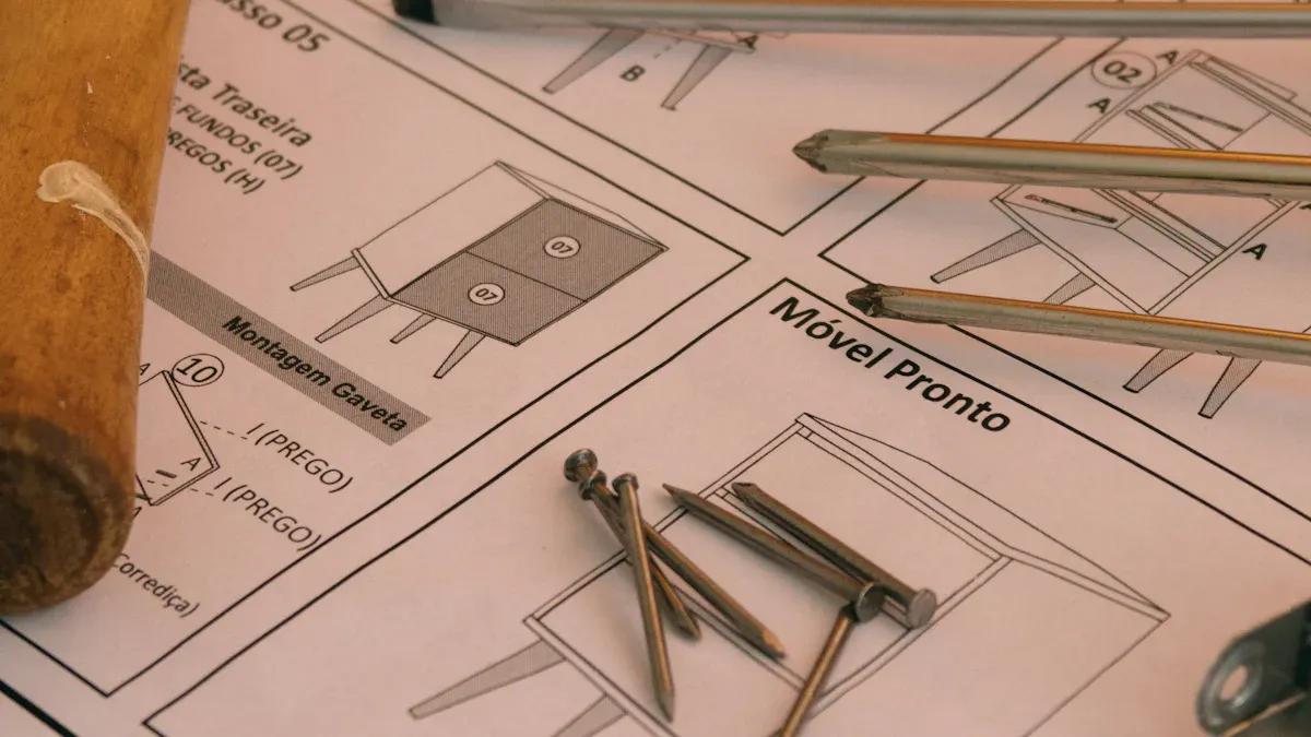 How to Select the Best Allen Wrench Size for Furniture Assembly