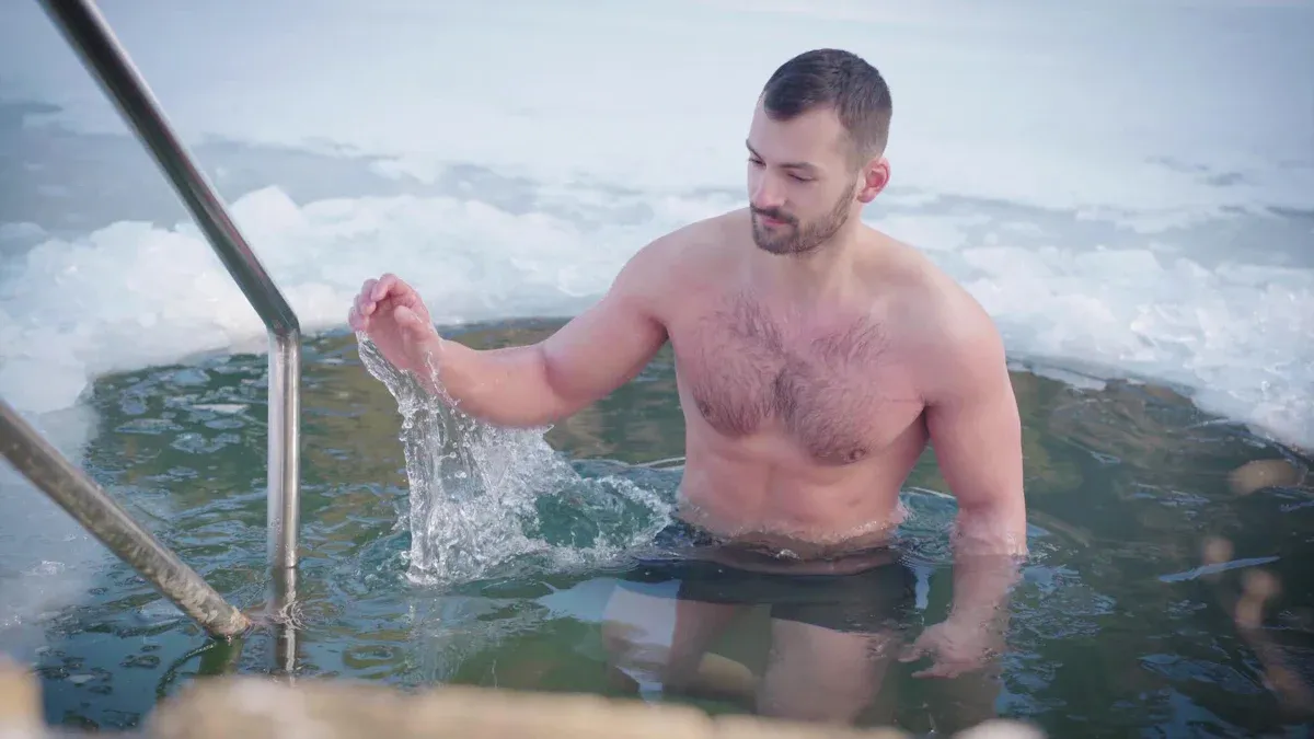 How Ice Bath Chillers Work