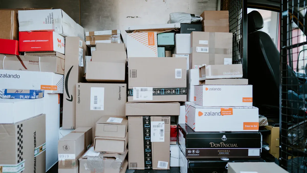 Warehouse challenges