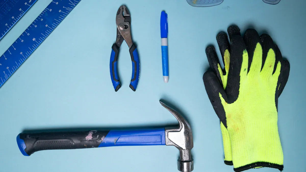 Guia essencial para usar ferramentas especializadas de reparo automotivo com segurança