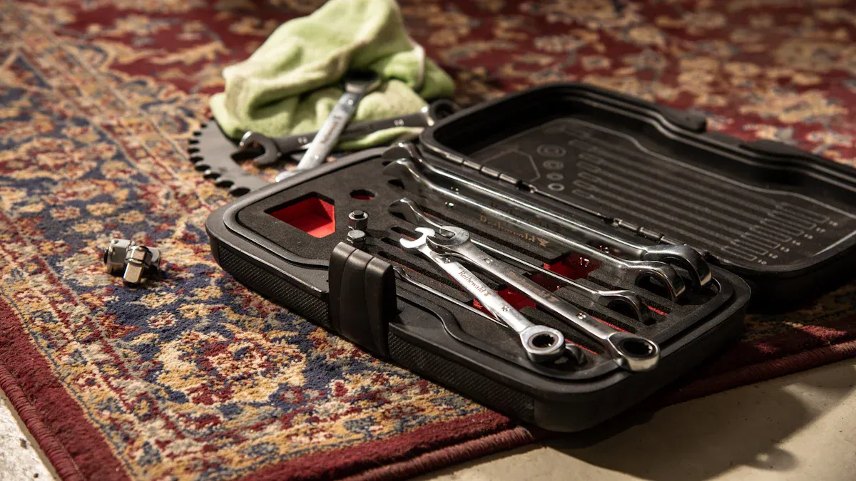 Ferramentas essenciais para proprietários