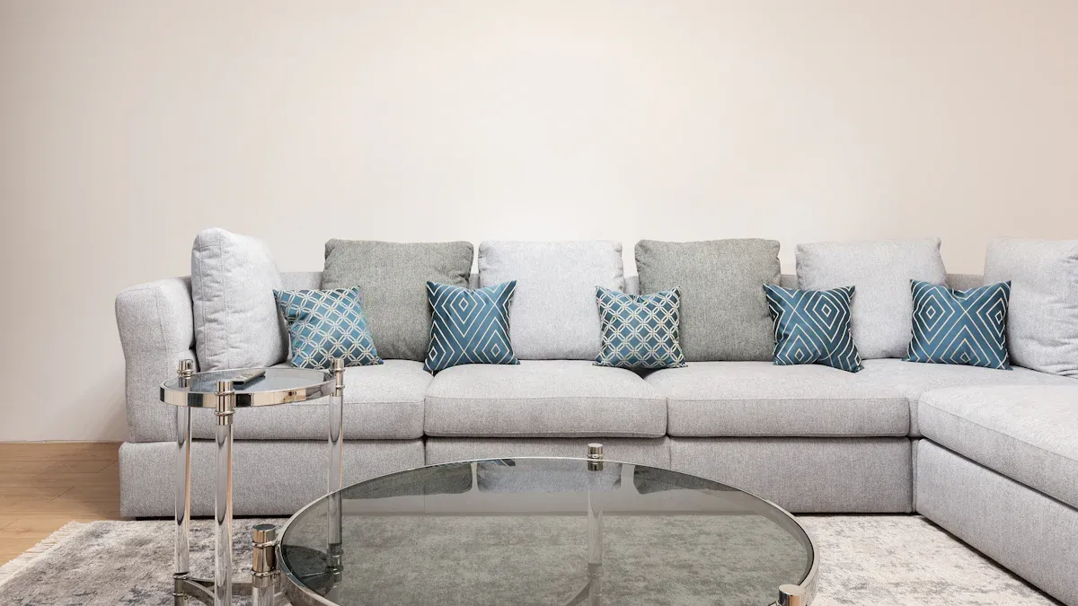 Outdoor Sectional Sofa Configurations