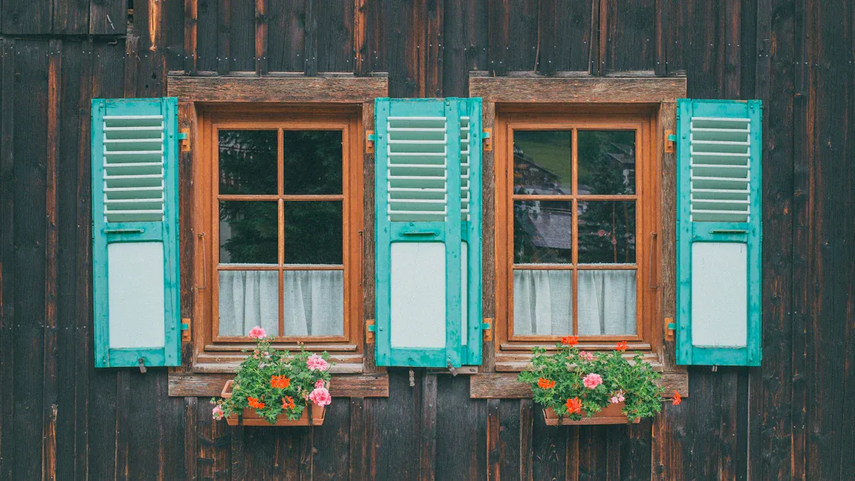 Tip 1: Match Home Architecture