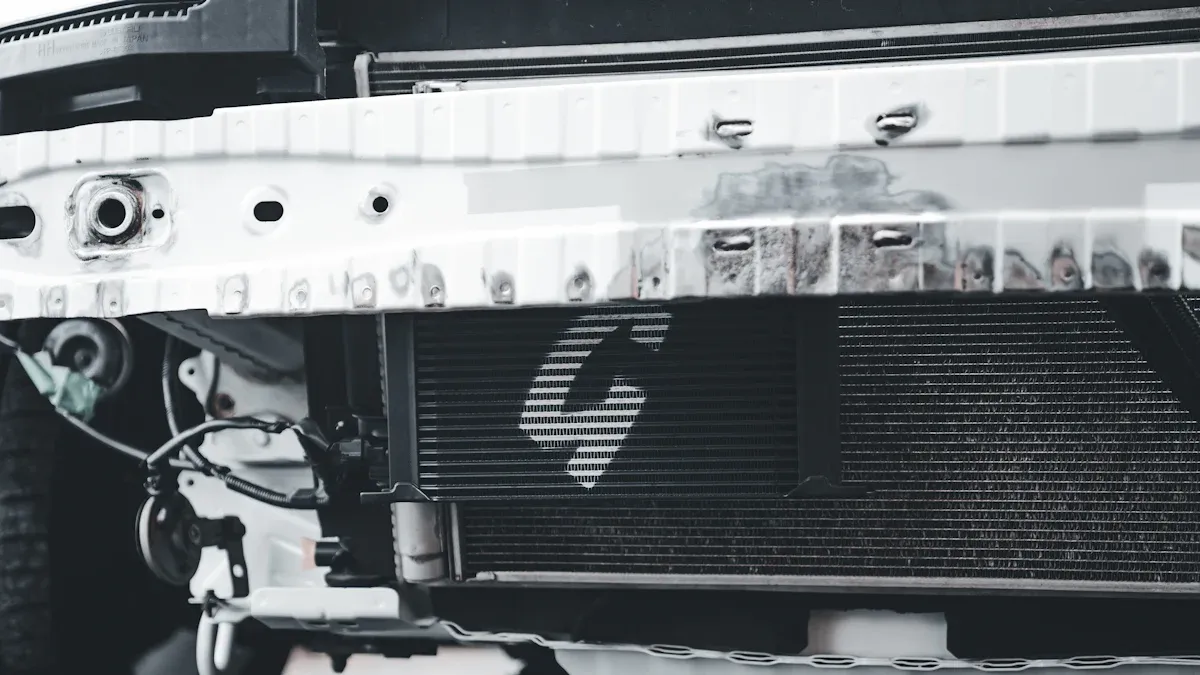 Preventing Overheating