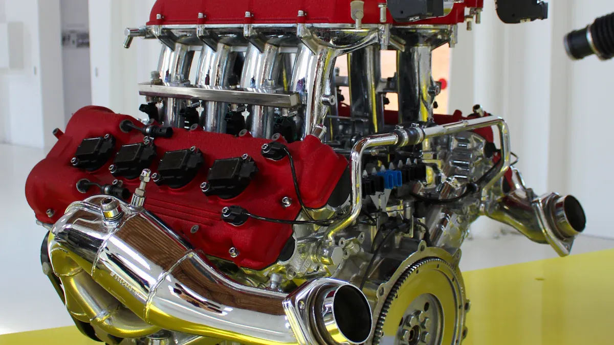 How Much Does Car Engine Weigh?