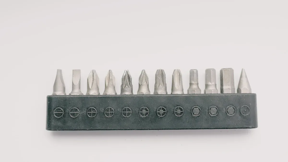 Key Features of a Socket Set with Hex Shank