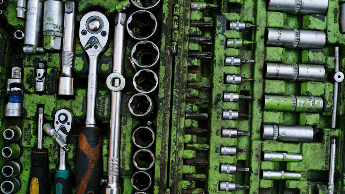 Storage and Organization