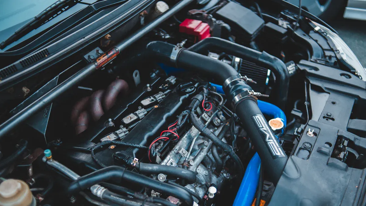 How Many Engine Mounts Does A Car Have?