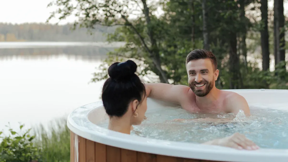 Cold Tub Chiller Comparison for Home