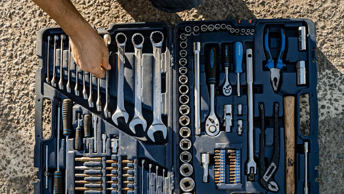 Socket set with hex shank buying tips for easy projects
