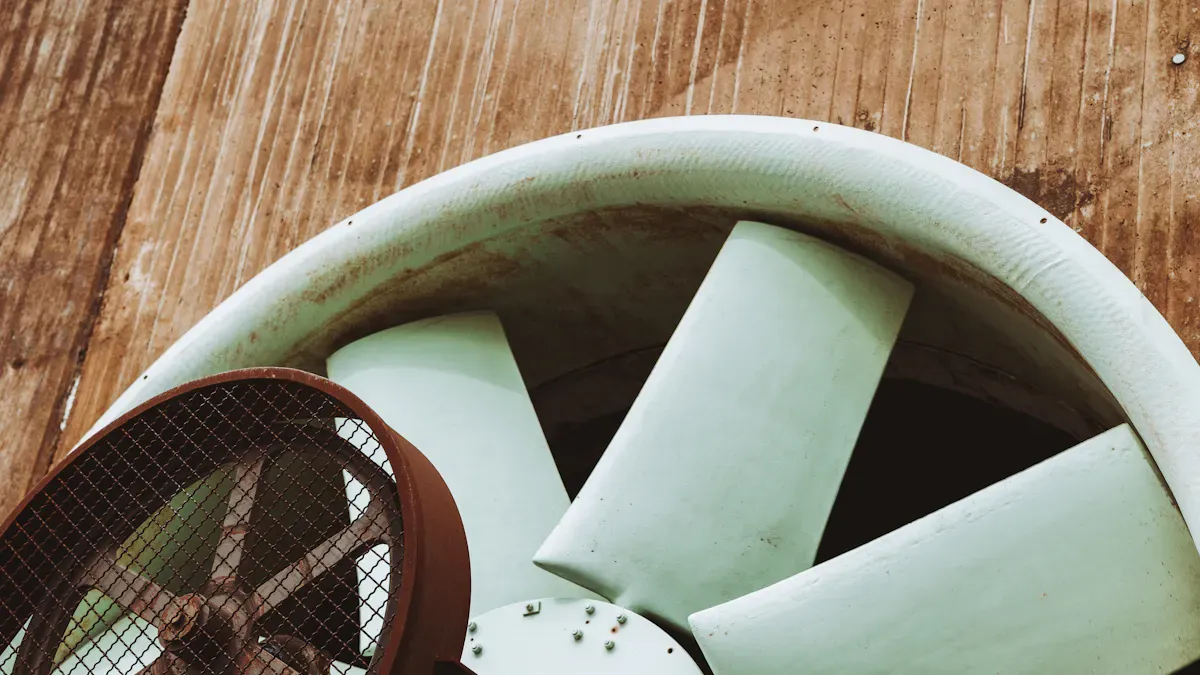 Variable Speed Fan Technology