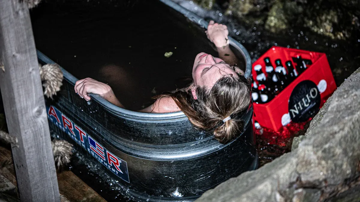 How to Choose the Right Ice Bath Machine for Your Home