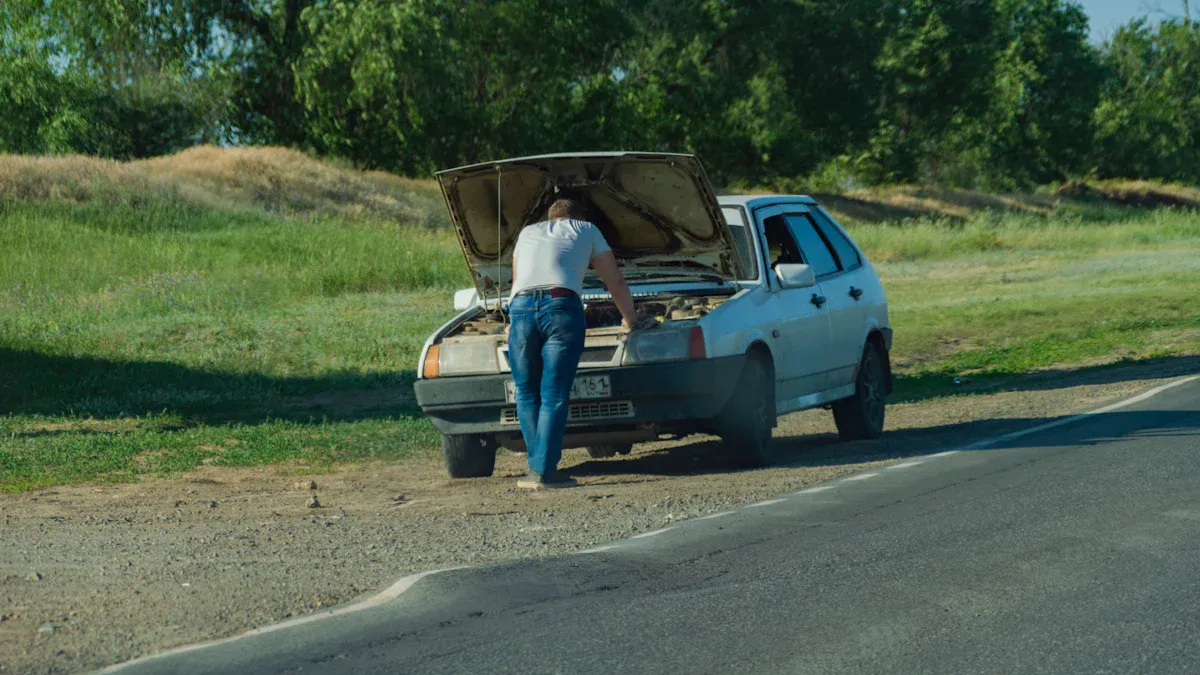 What to Do If Your Car Engine Is Blown