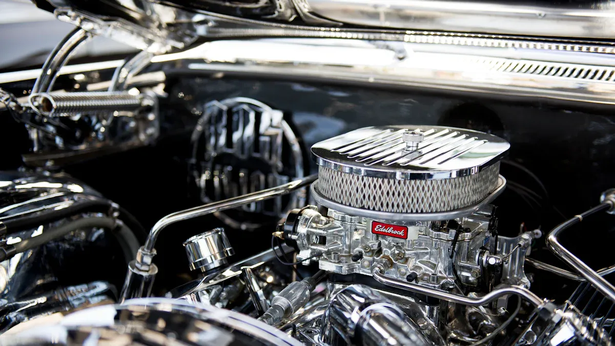 Car Engine Weight Overview