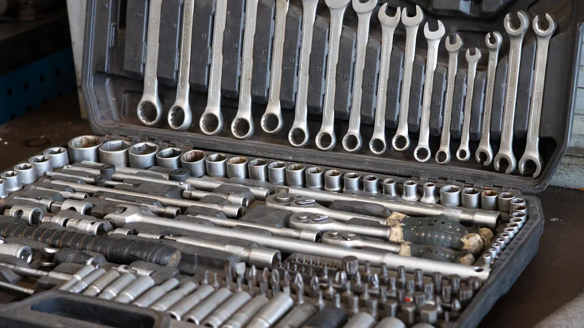 Socket Extension Sets Overview