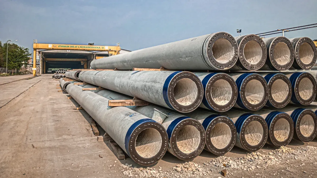 Top 10 Stainless Steel Pipe Suppliers in 2025, How Many Have You Heard of Them?