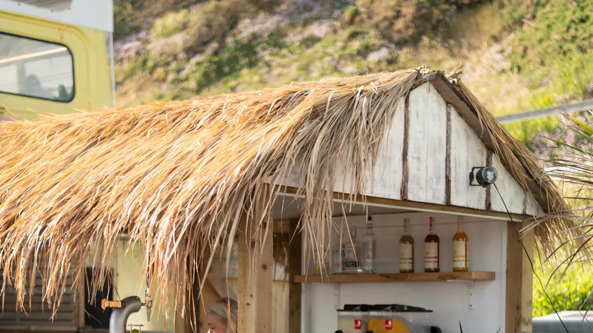 How to choose the perfect outdoor bar counter set for your patio in 2026