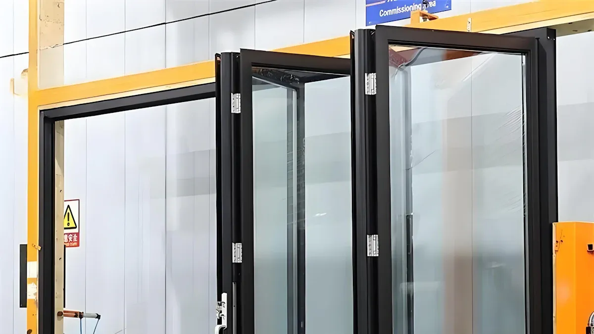 What Are Aluminum Sliding Windows and How Do They Work