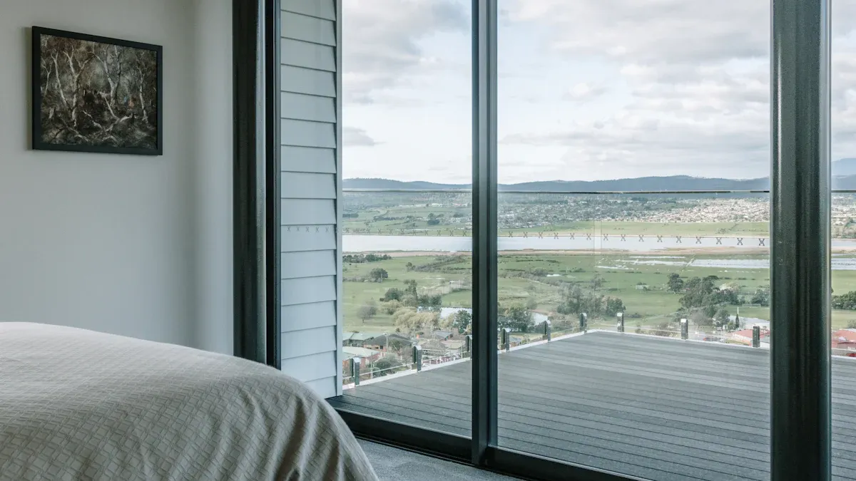 Aluminum Sliding Windows Overview