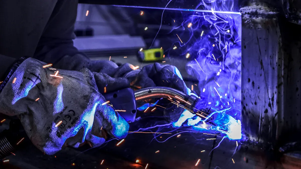 Laser Welding Cost Components