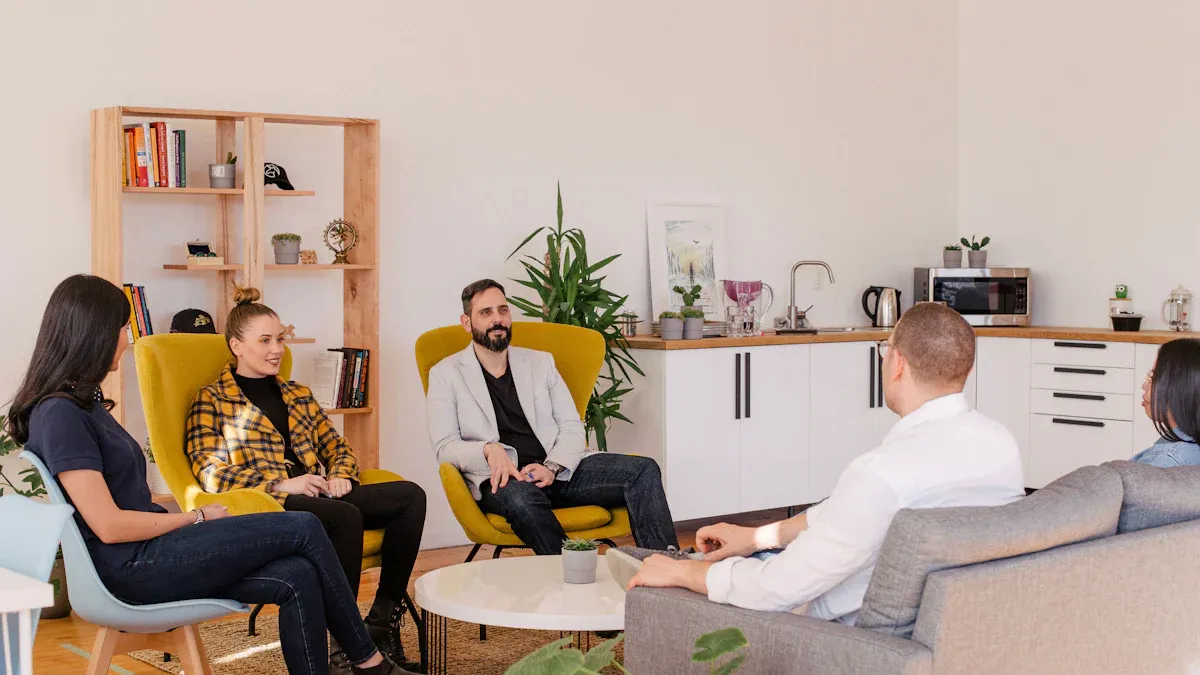 Office Space Options