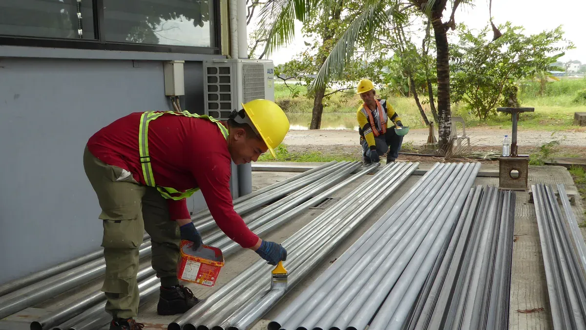 Evaluating Pipe Quality