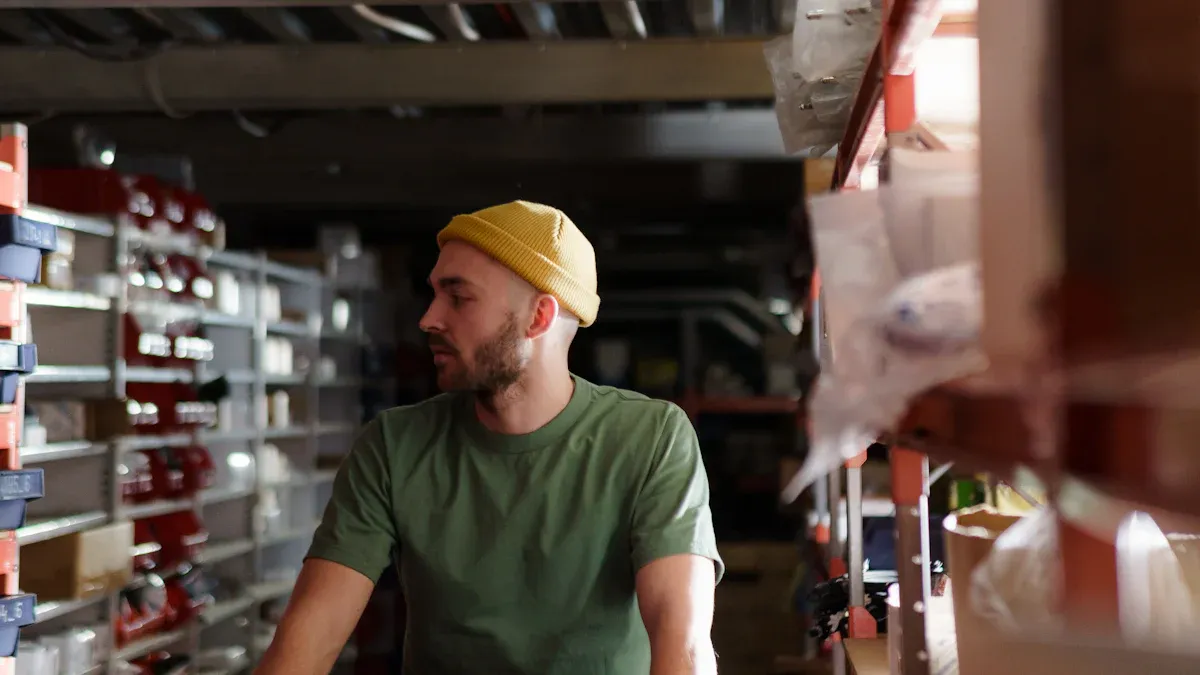 Utility Cart Uses by Setting