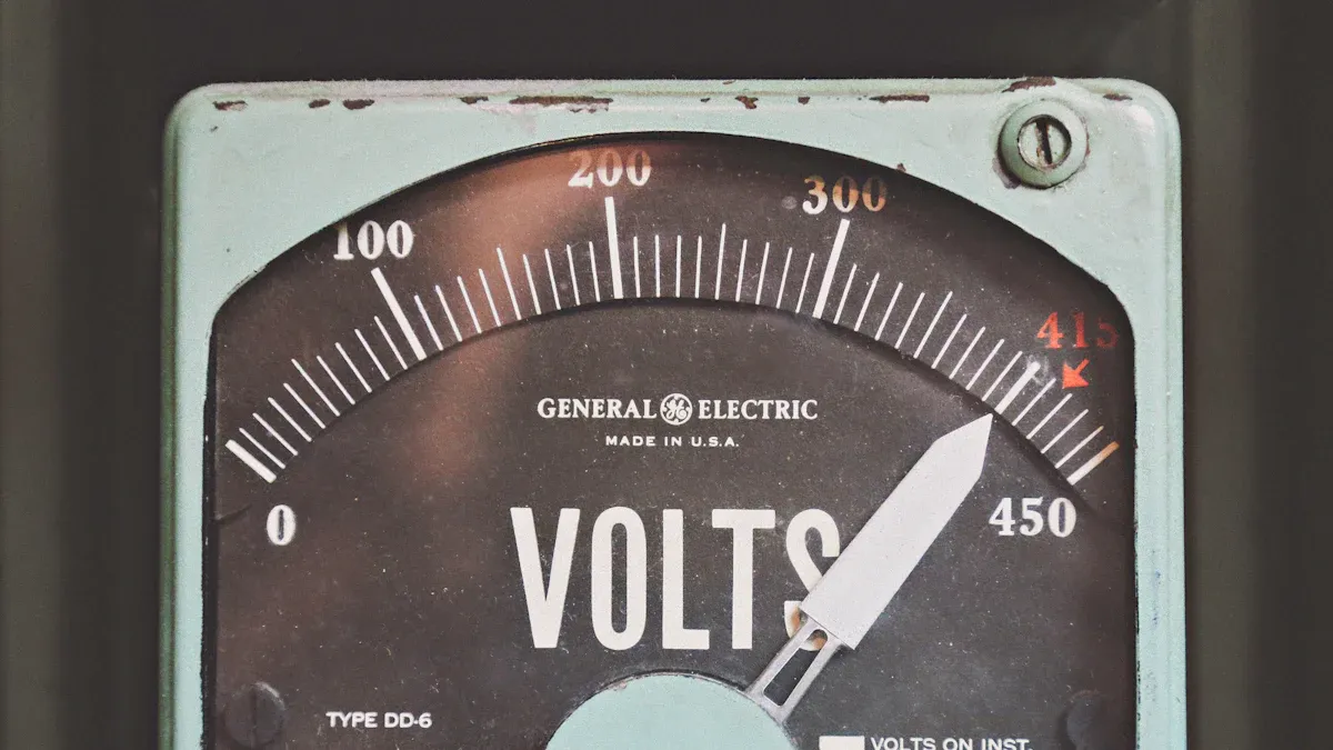 Comparing 48V Battery Management Systems to Lower Voltage Solutions Comparing 48V Battery Management Systems to Lower Voltage Solutions