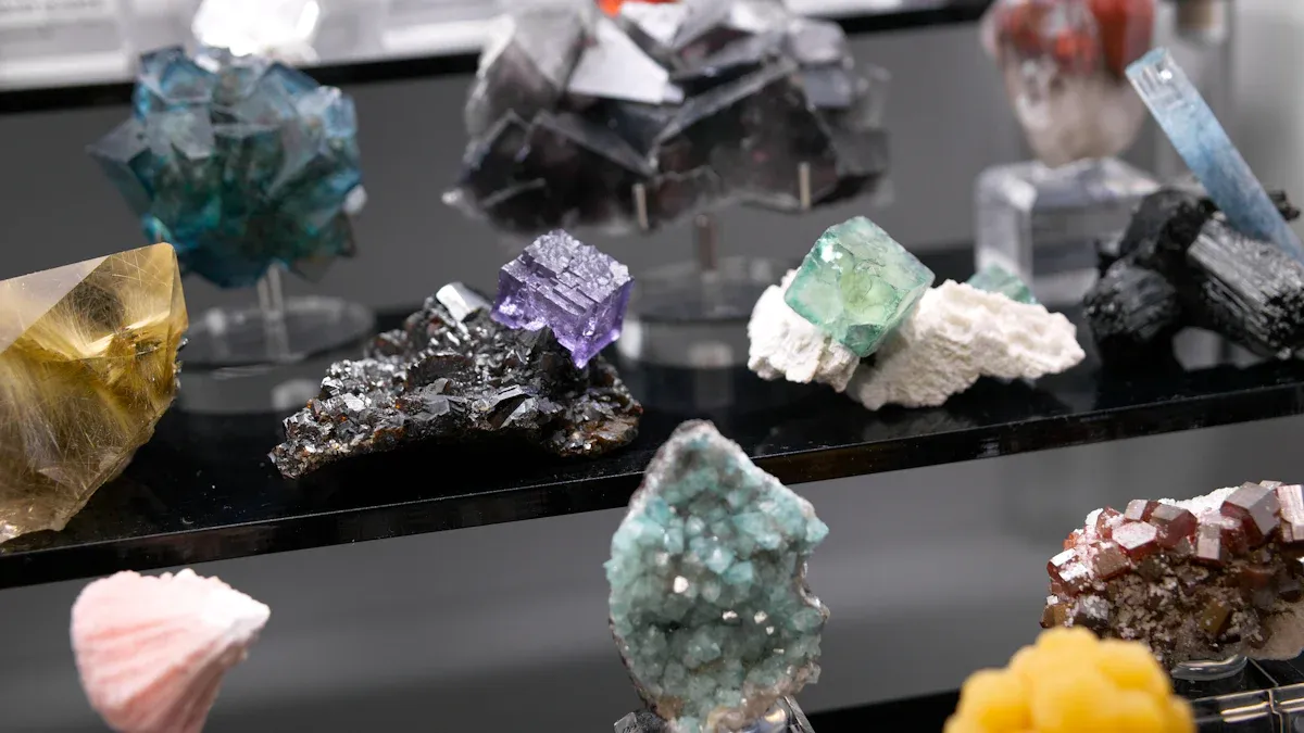 How to Evaluate Minerals for Your Collection Effectively