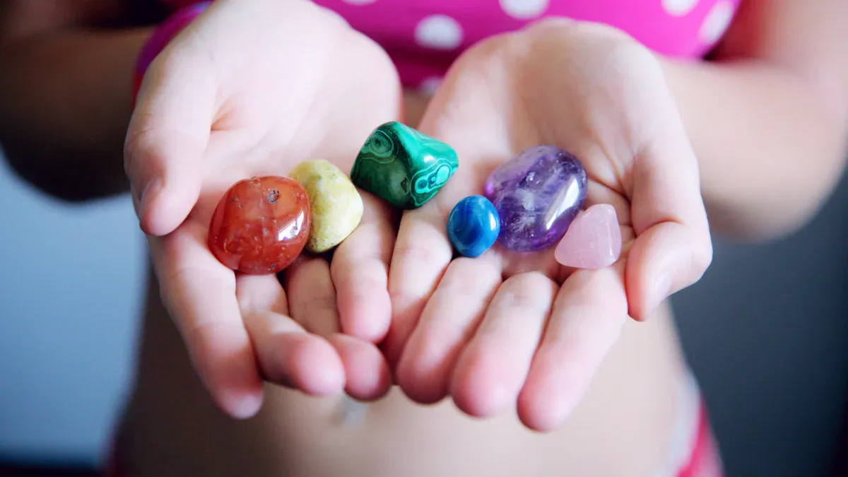 Key Criteria for Evaluating Minerals