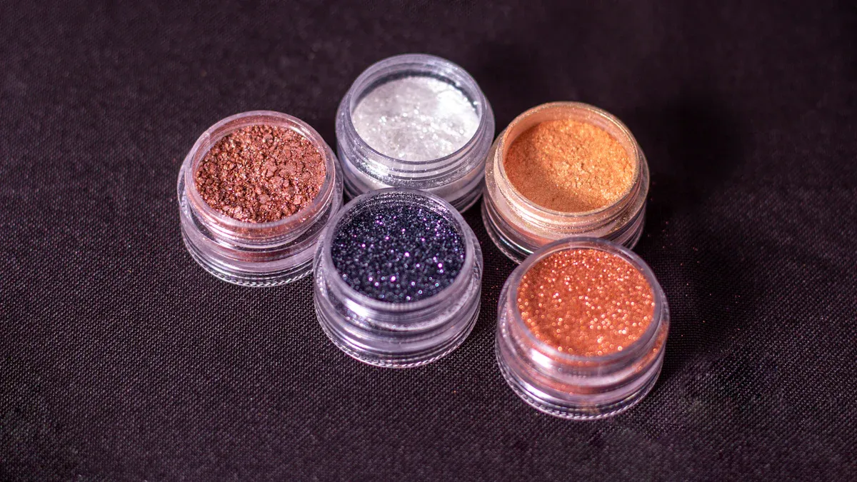 Aluminum Paste Makeup