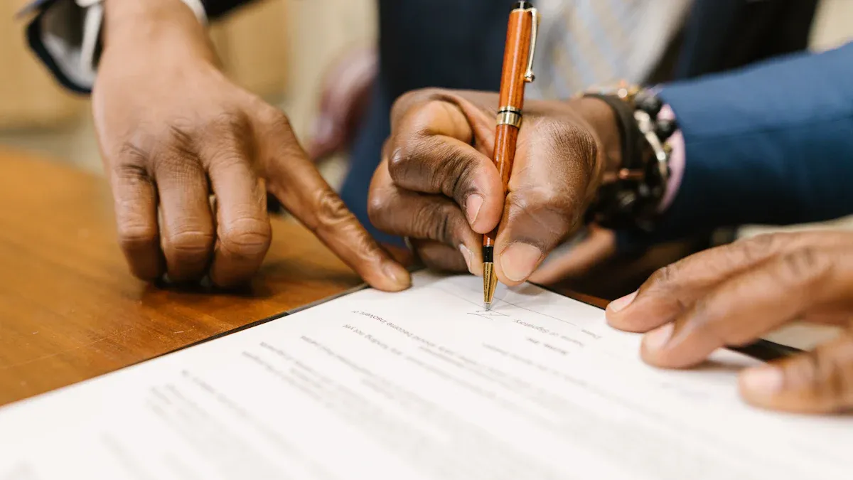 Why Hiring an Estate Planning Attorney Is Crucial in 2025