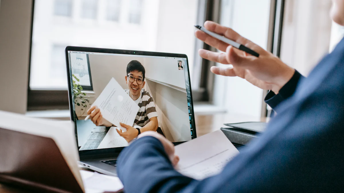 Executing Screen Sharing During the Interview